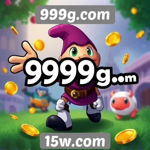 Novos jogos em destaque na plataforma 999g.com