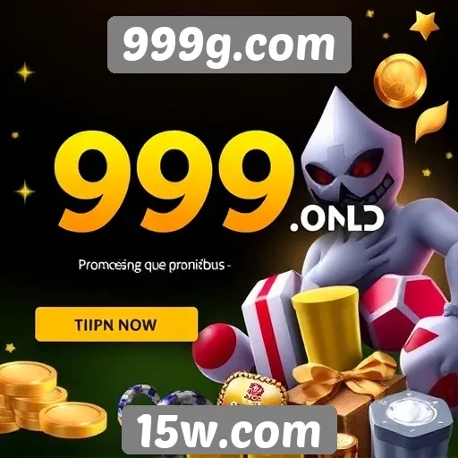 Promoções e bônus oferecidos por 999g.com