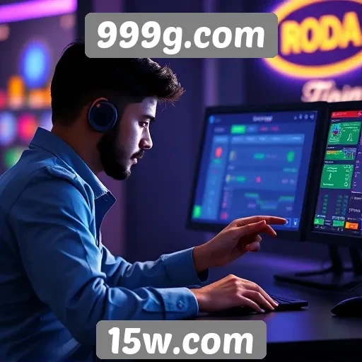 Impacto da interface do usuário na experiência do 999g.com